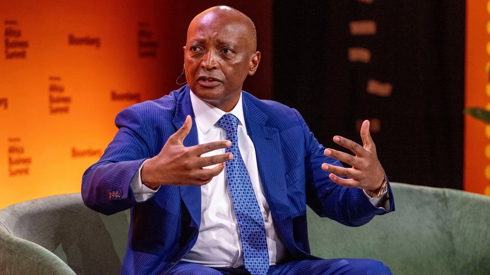 Afrique du Sud : Patrice Motsepe favori pour succéder à Ramaphosa