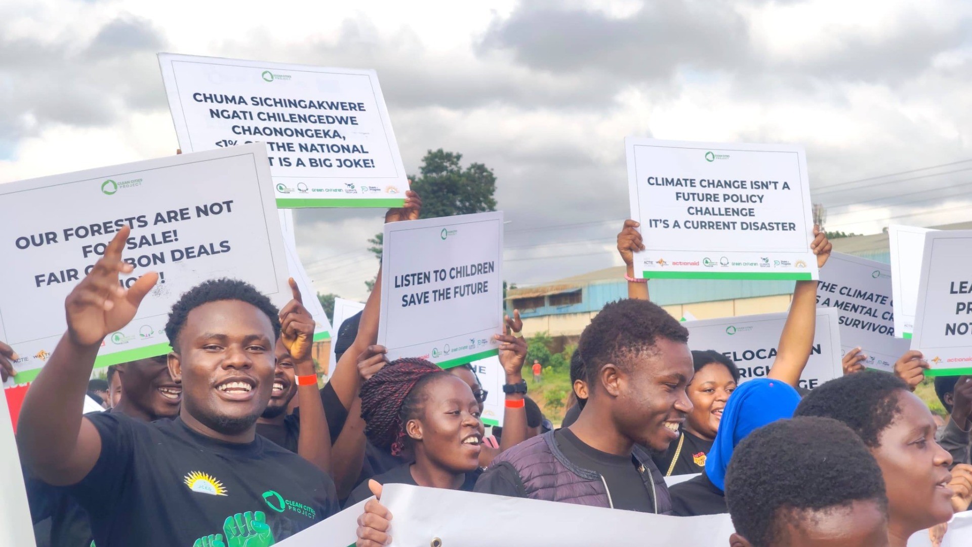 Justice climatique : l’Afrique refuse de se laisser faire