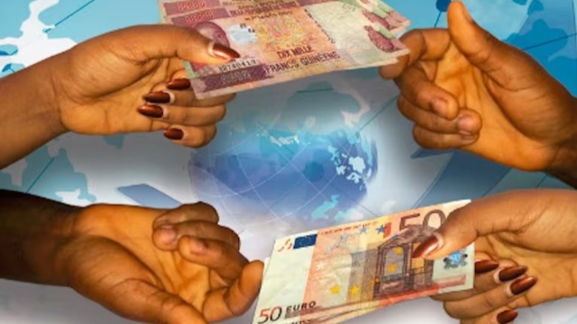 Diasporas : relier les historiques bancaires d'ici et du pays, l'enjeu caché des transferts