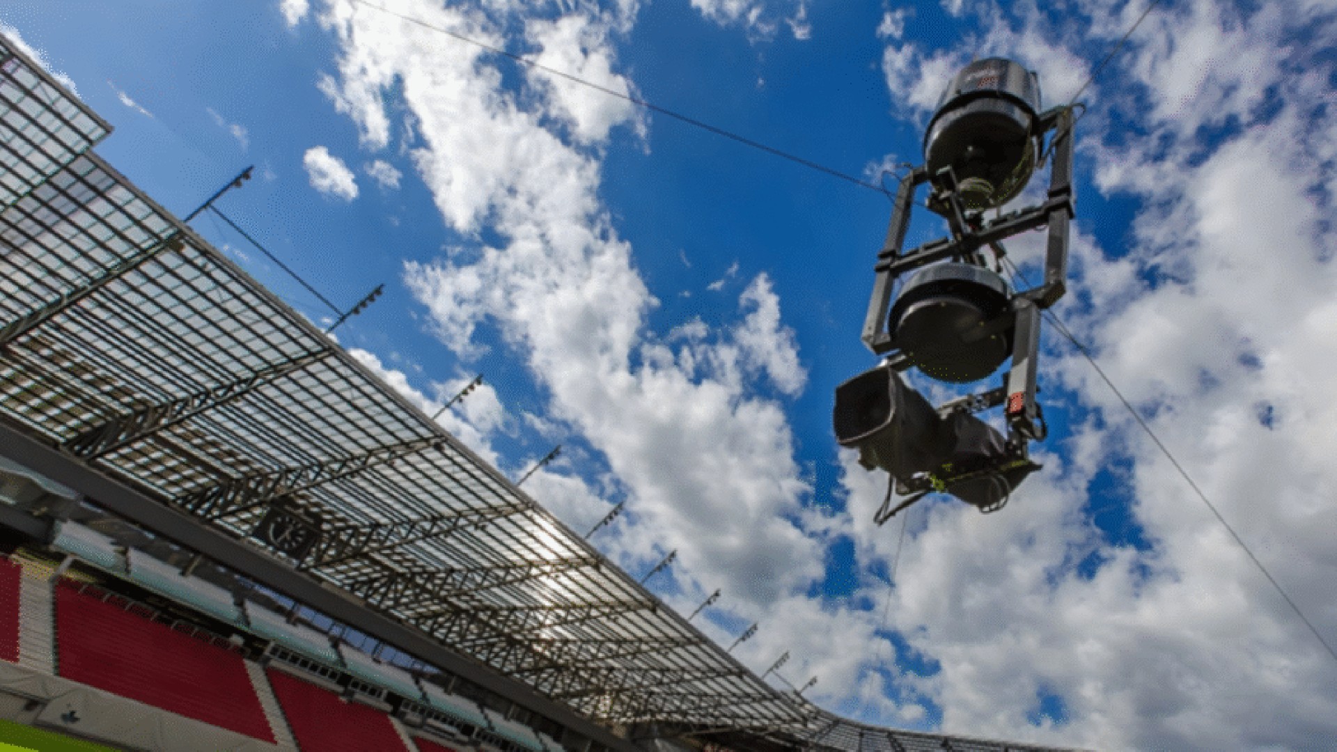 Spidercam : première utilisation africaine avec le Maroc pour la CAN 2025
