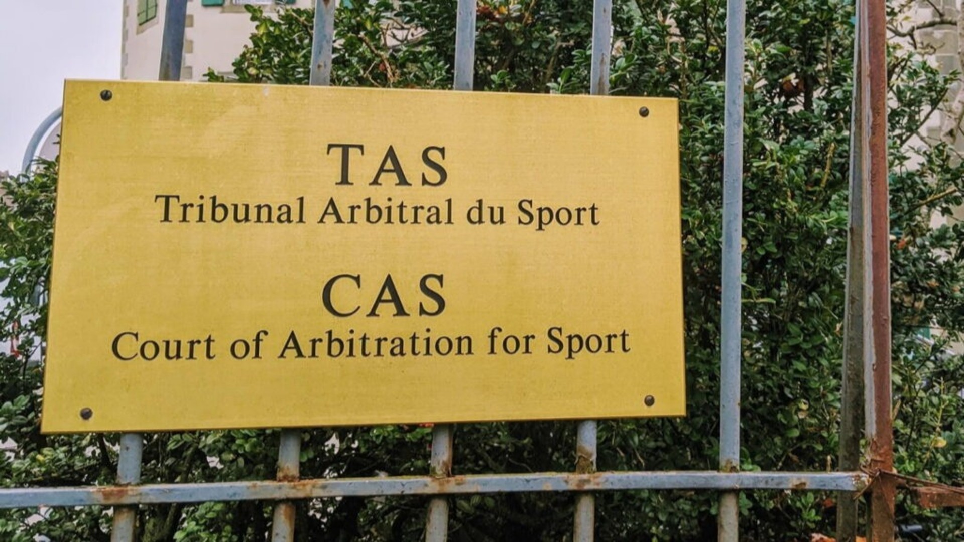 Sénégal-Maroc : le Tribunal arbitral du sport donne rendez-vous le 8 octobre