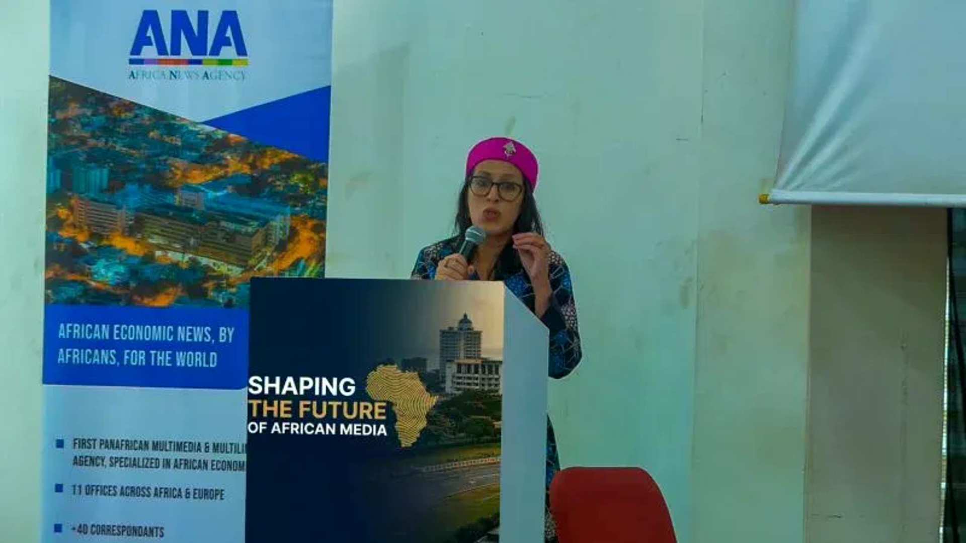 “Shaping the Future of African Media” : une manifestation qui vient à son heure