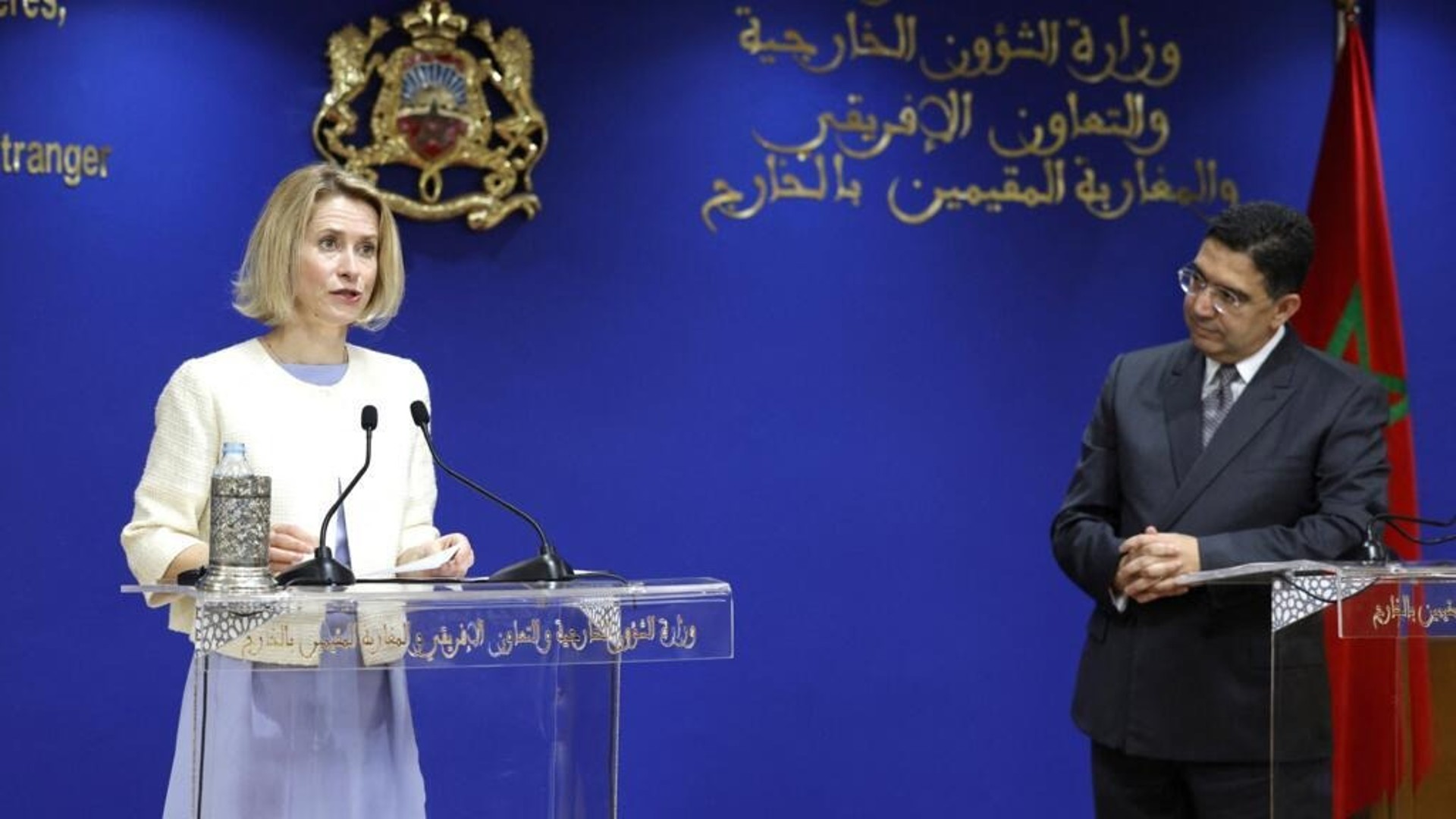 Sahara : l’Union européenne réitère son soutien au plan d’autonomie marocain