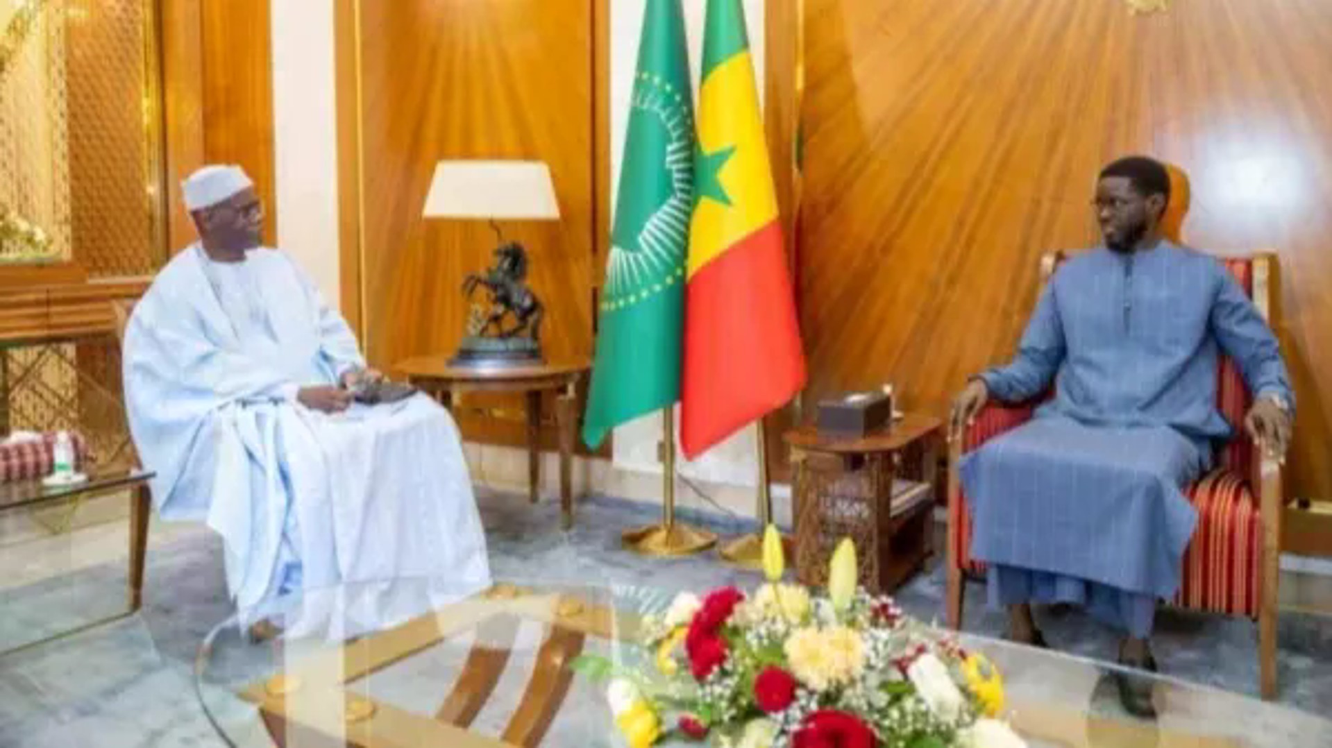 Sénégal : le gouvernement dirigé par Al Aminou Lo constitué 