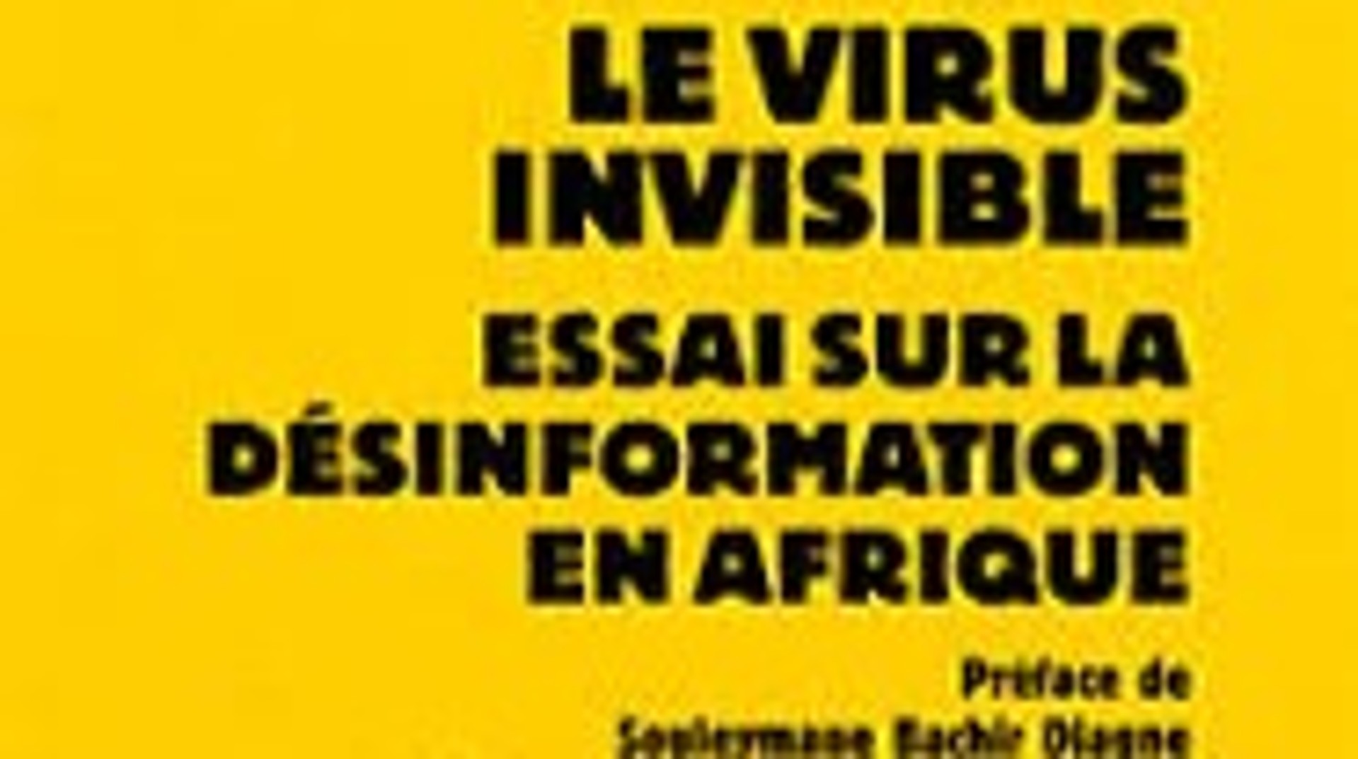Désinformation, mésinformation : Dominique Tchimbakala pose le bon diagnostic