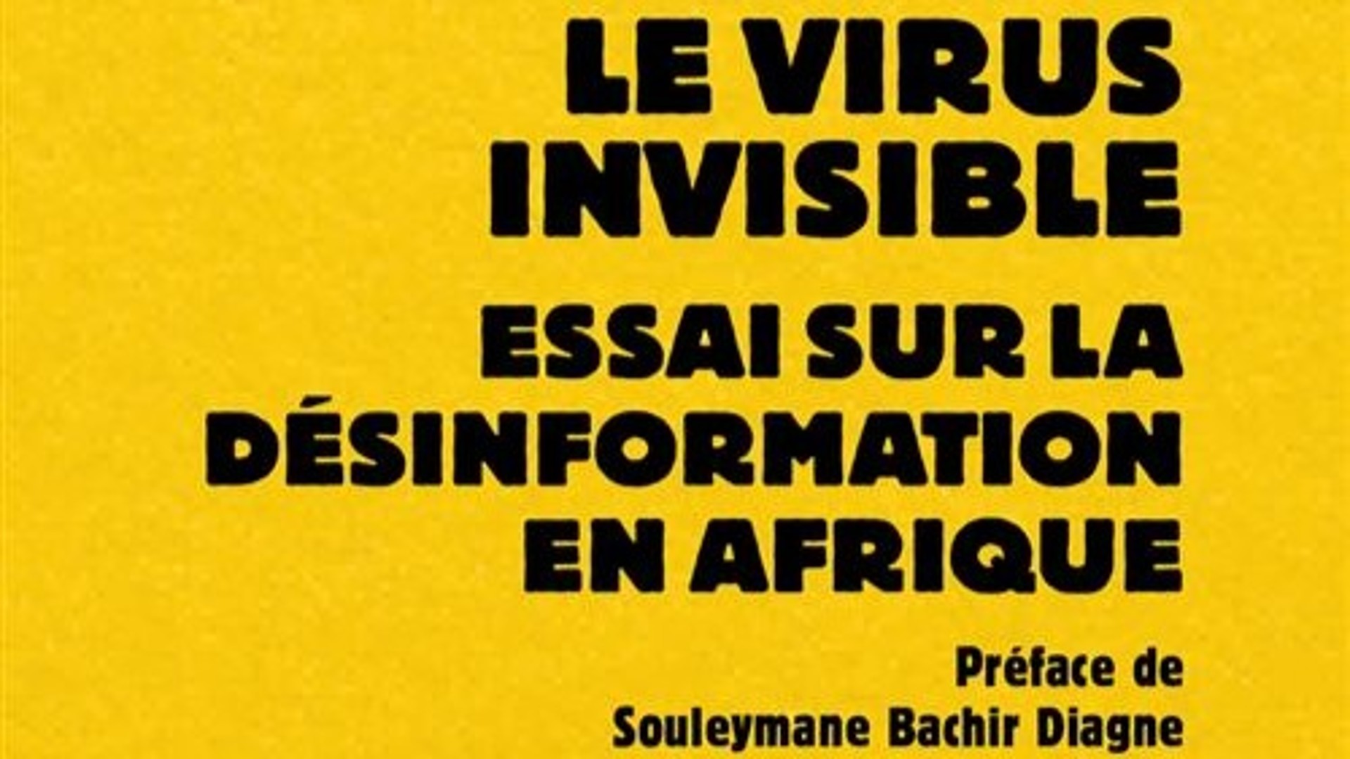 Désinformation, mésinformation : Dominique Tchimbakala pose le bon diagnostic