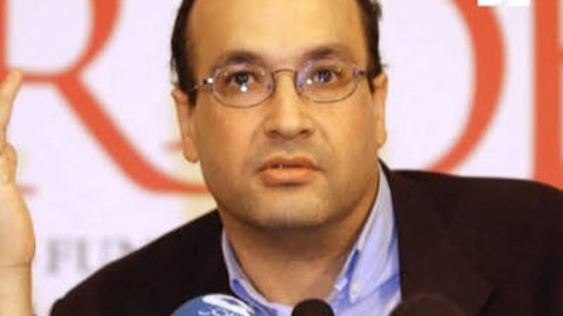 Maroc : arrestation du journaliste Ali Lmrabet