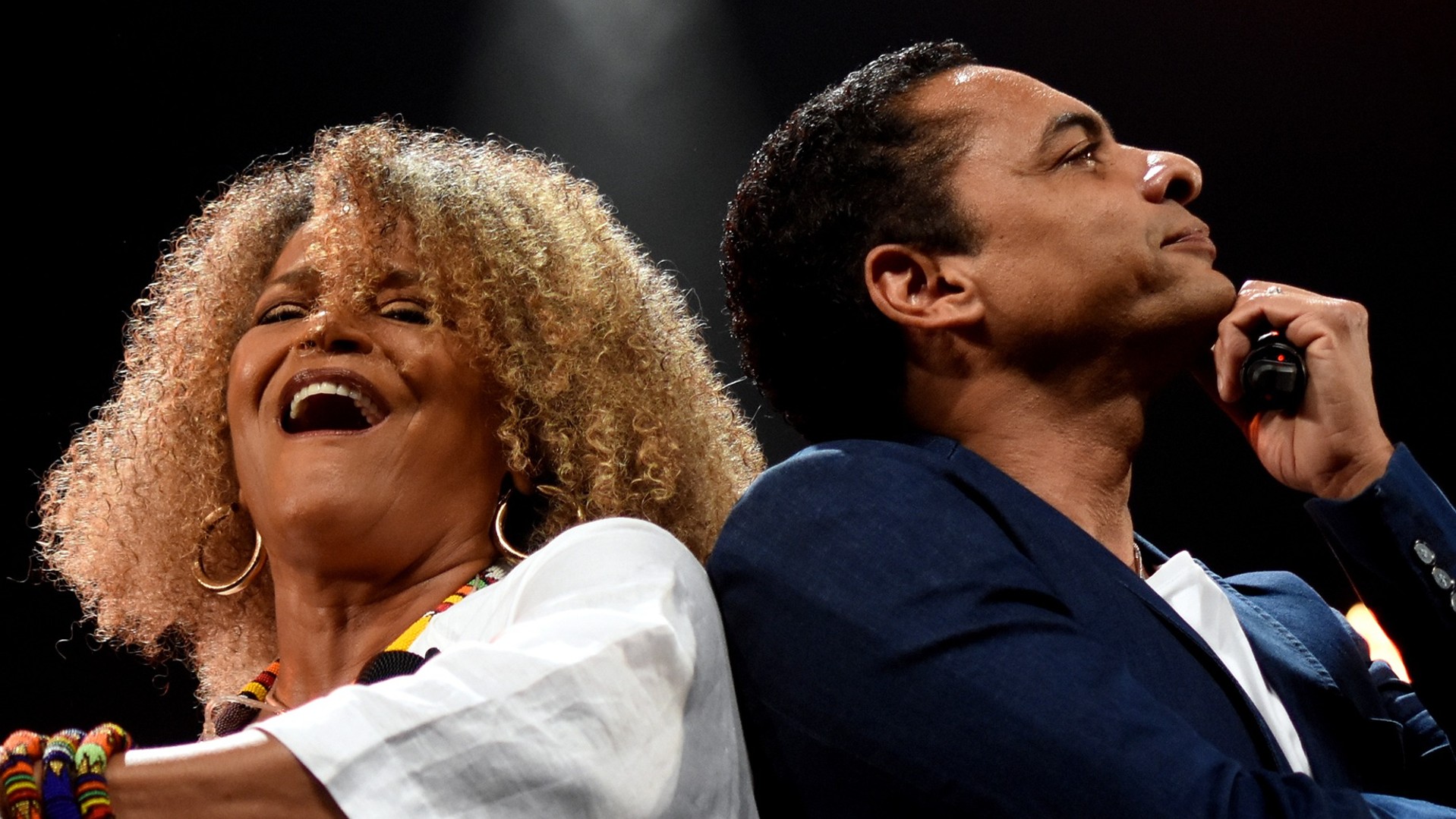 Mois du Créole à Montréal : Jocelyne Béroard et Tony Chasseur ouvrent la 25e édition