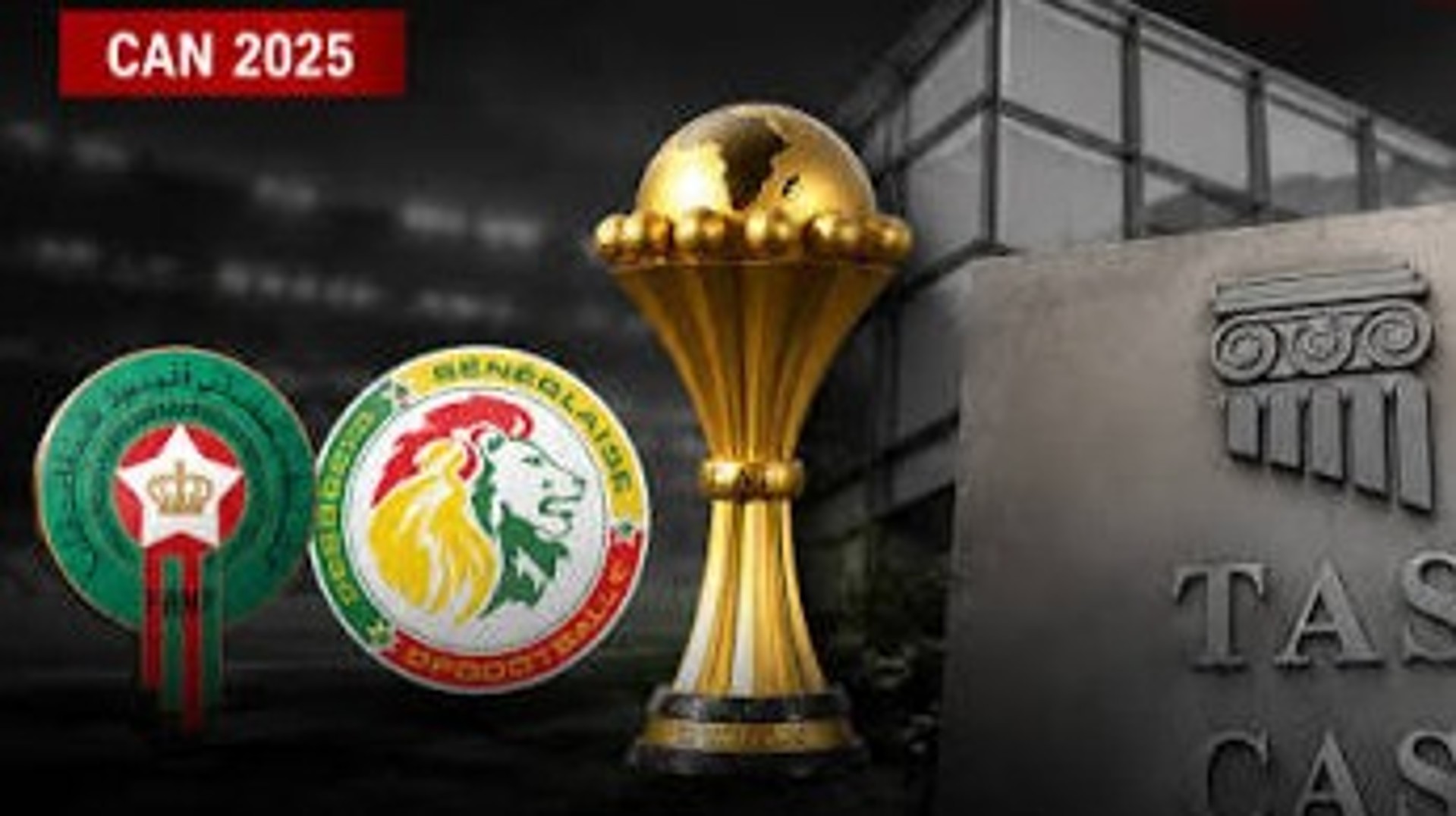 CAN 2025 : le TAS face au dilemme entre la règle et le terrain