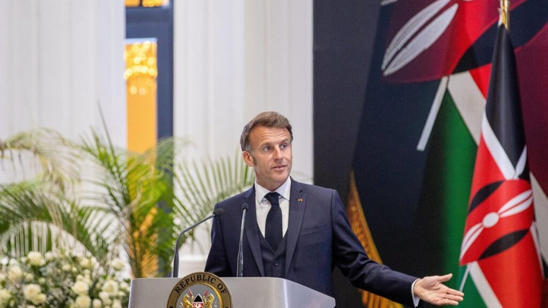 Africa Forward : “Nous ne sommes jamais en désaccord avec les peuples”