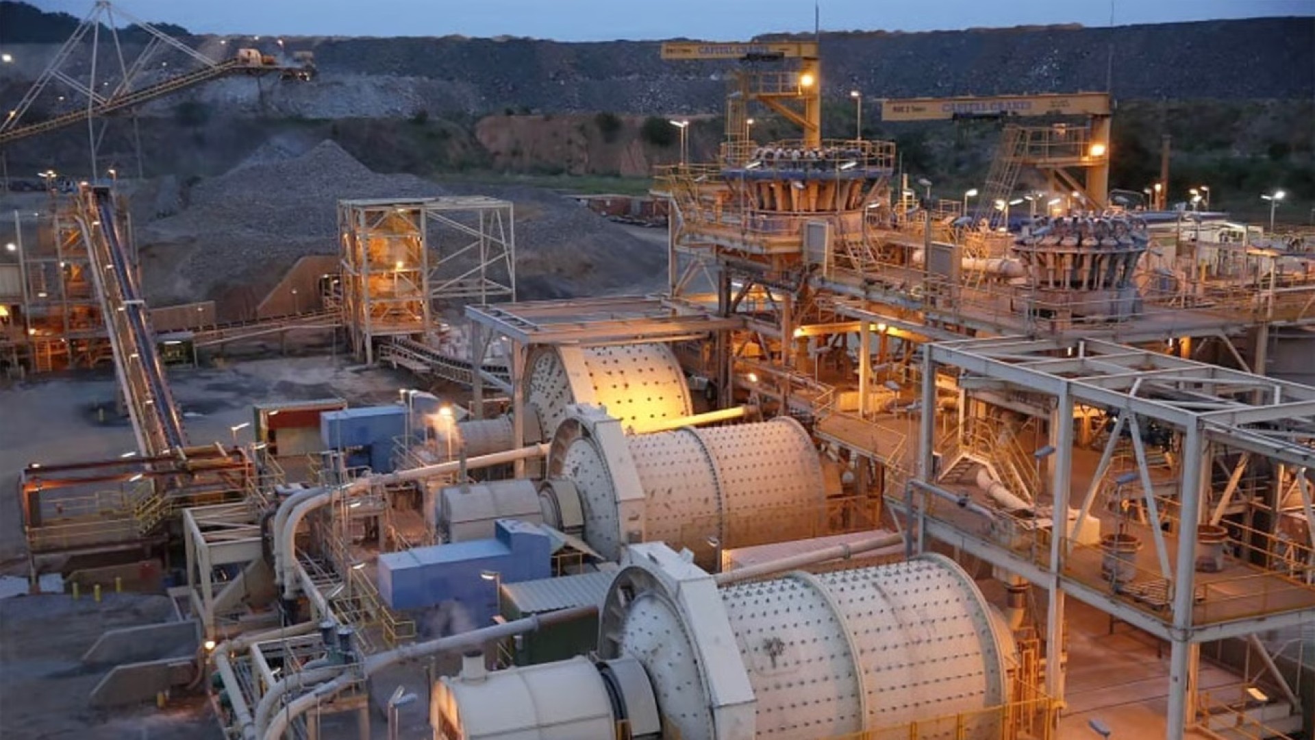 Sénégal : le secteur extractif sur une bonne lancée