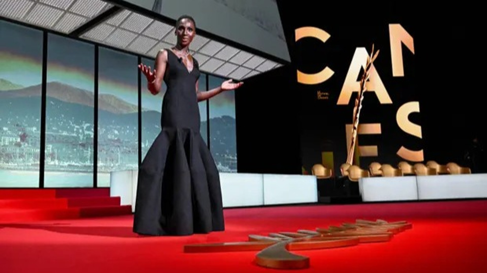 Qui est Eye Haïdara, maîtresse des cérémonies de Cannes 2026