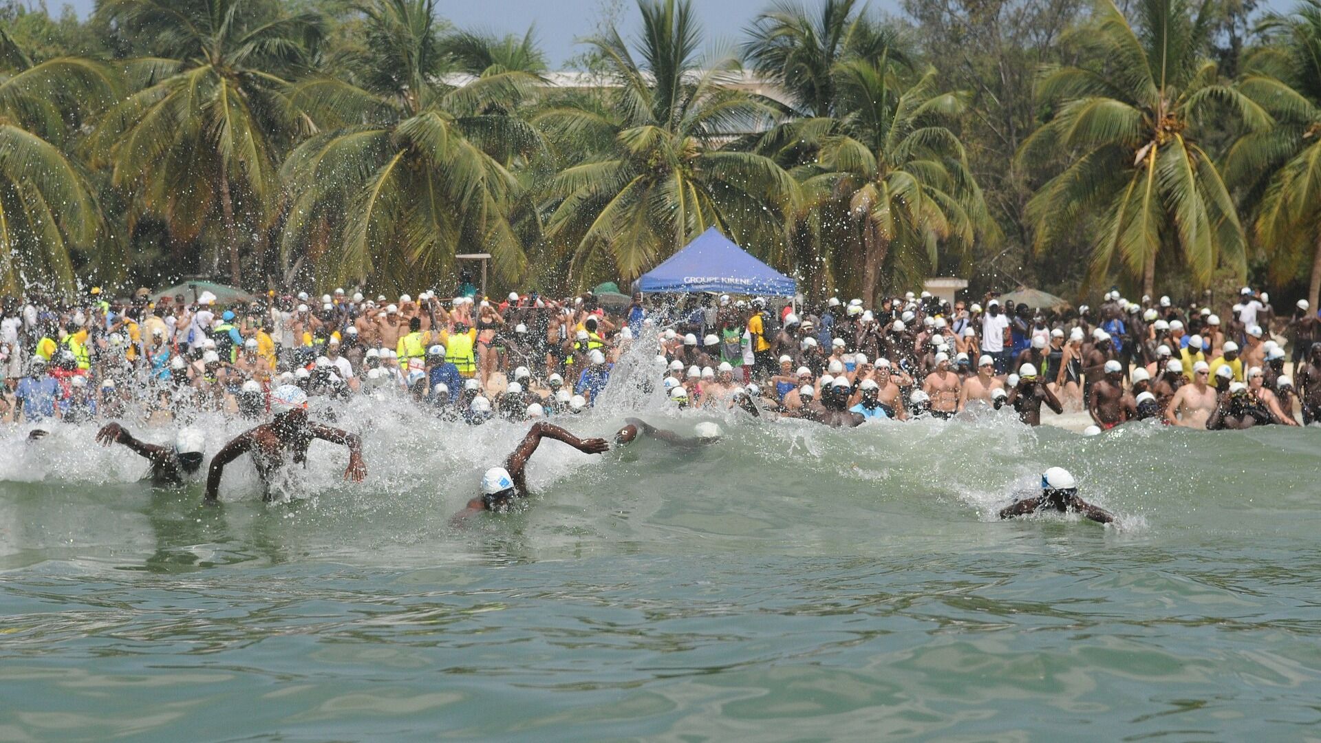 Dakar-Gorée : cette course gagnée 5 fois consécutivement par Ousseynou Diop