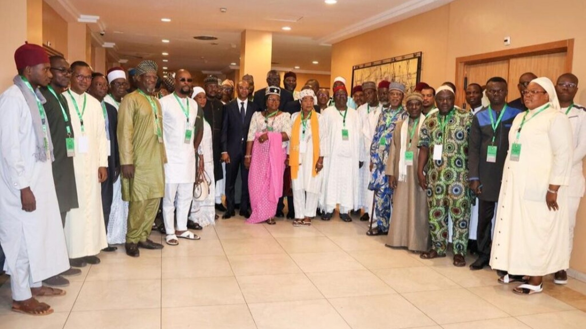 Bénin : les leaders religieux impliqués dans la traque à l’argent sale