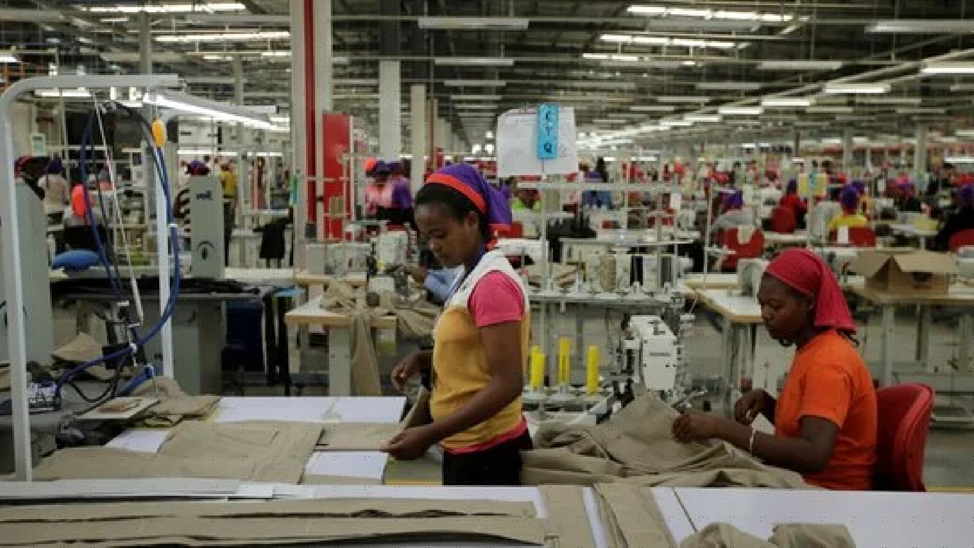 Afrique du Sud : ralentissement de l'activité économique atténué en février