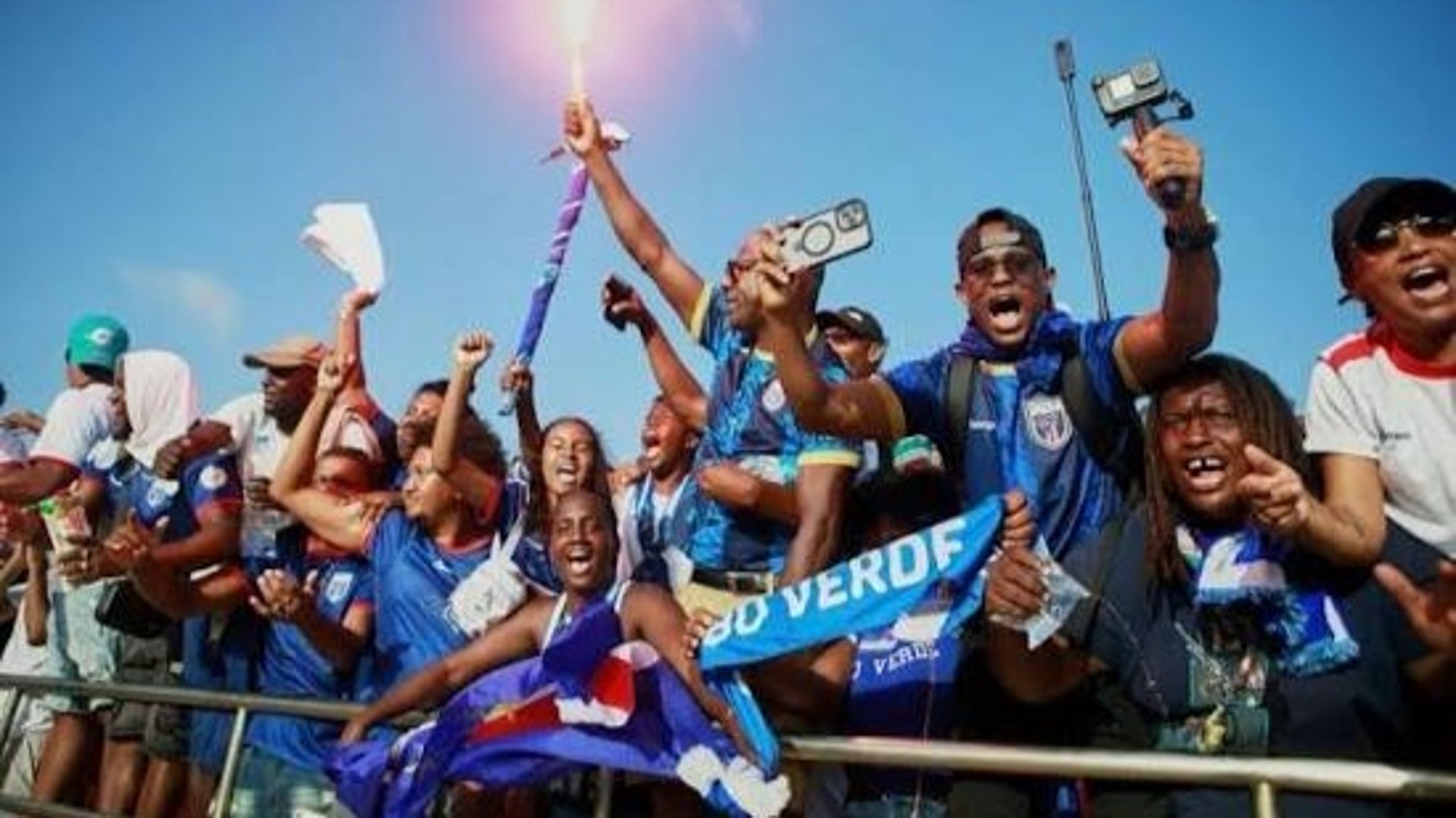 Cabo Verde : la performance des Requins bleus a de quoi inspirer toute une génération