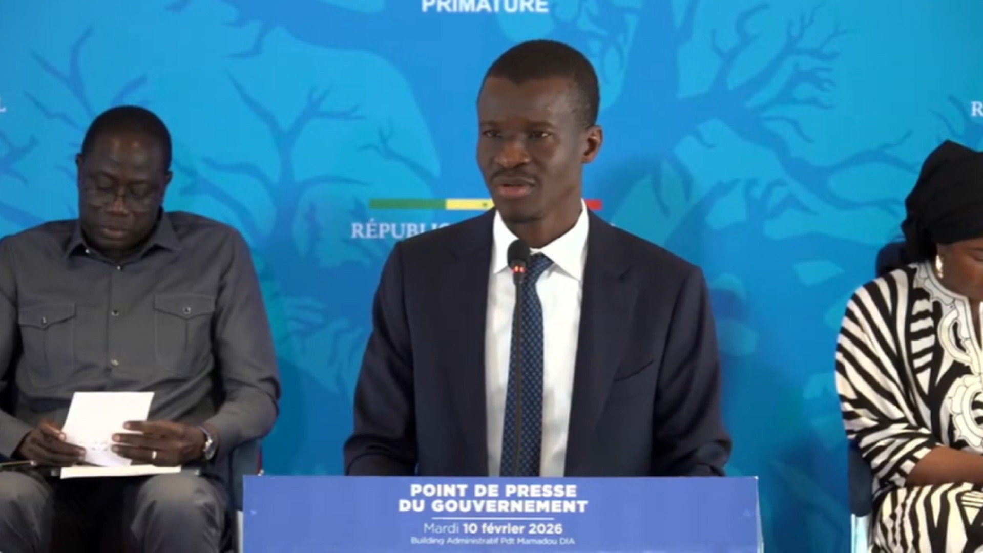 Le Sénégal entre mesures sécuritaires et dialogue