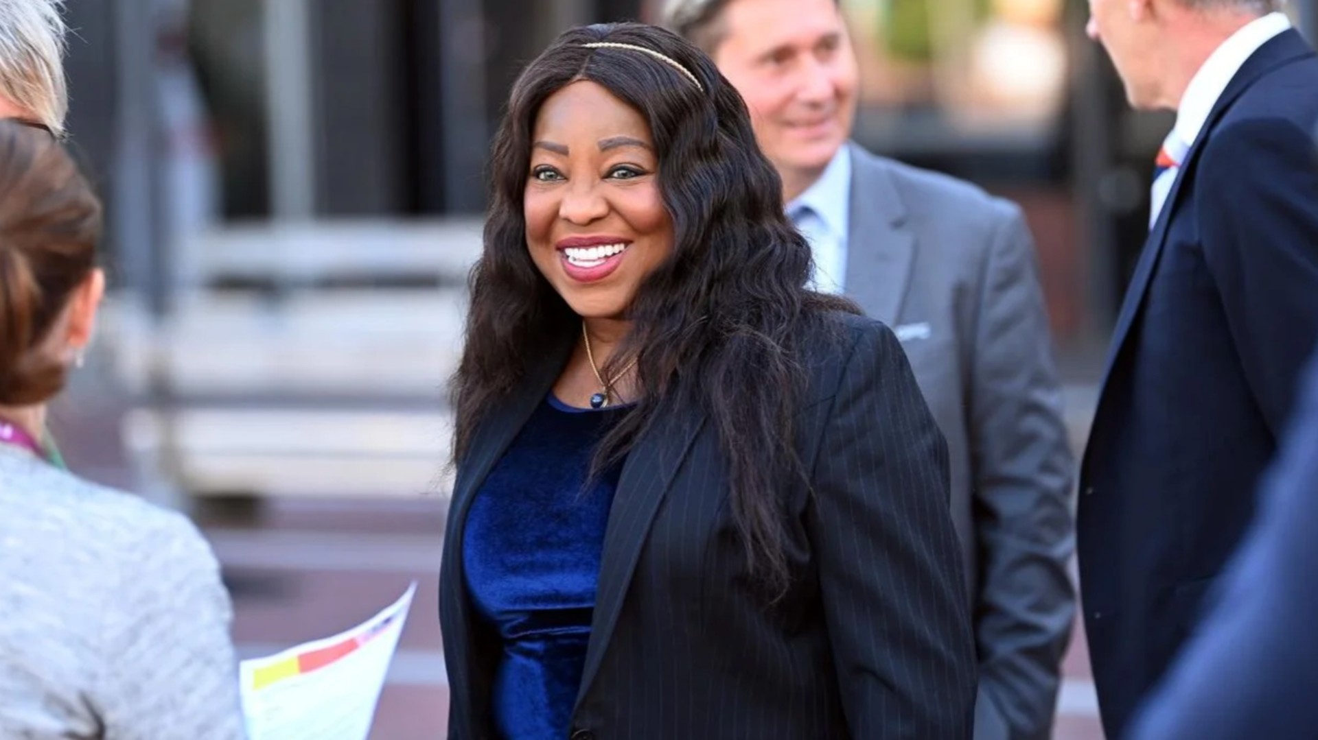 Fatma Samoura : “En plus des instructions, un dirigeant doit donner du sens"