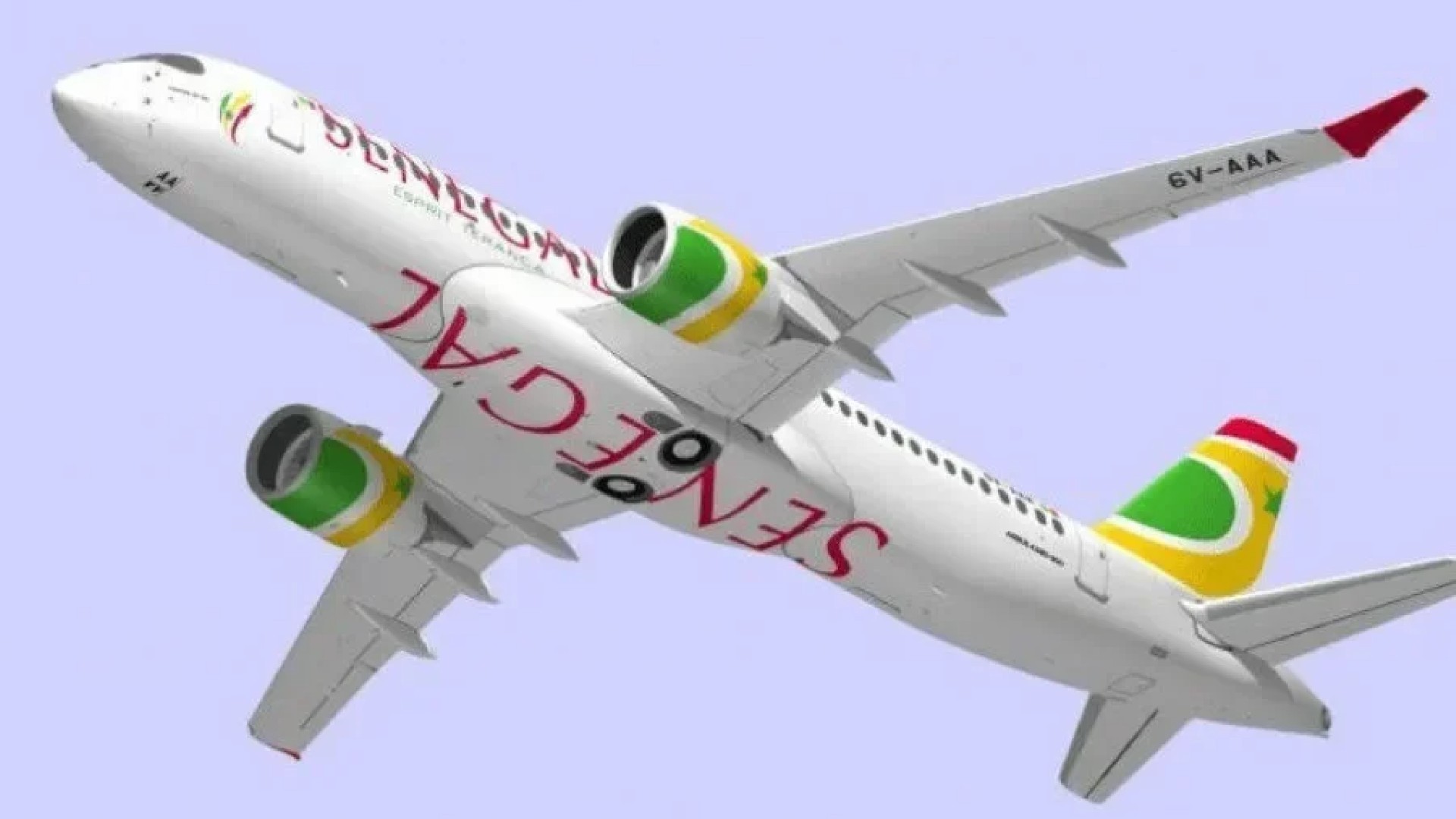 Air Sénégal entre nouvelle desserte et nouveaux appareils