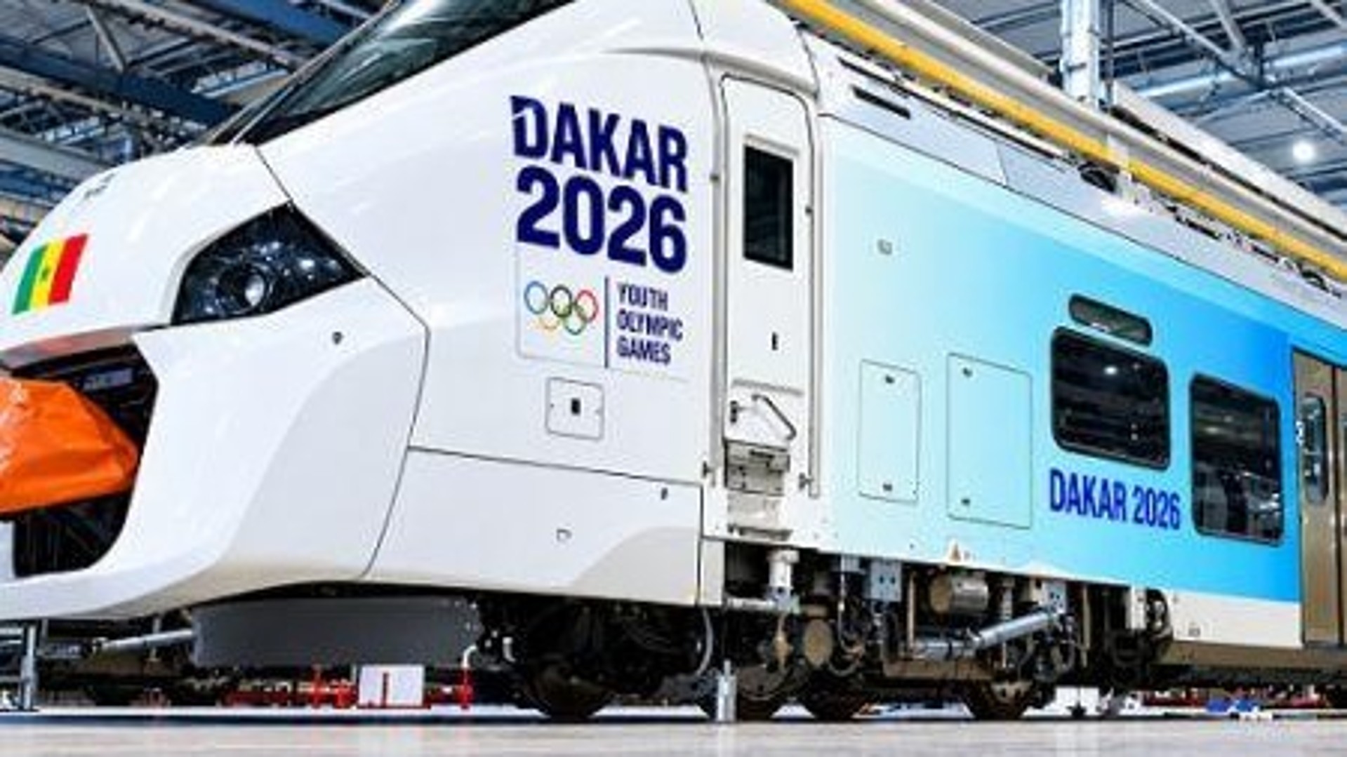JOJ Dakar 2026 : la mobilité, l'autre épreuve que le Sénégal doit remporter