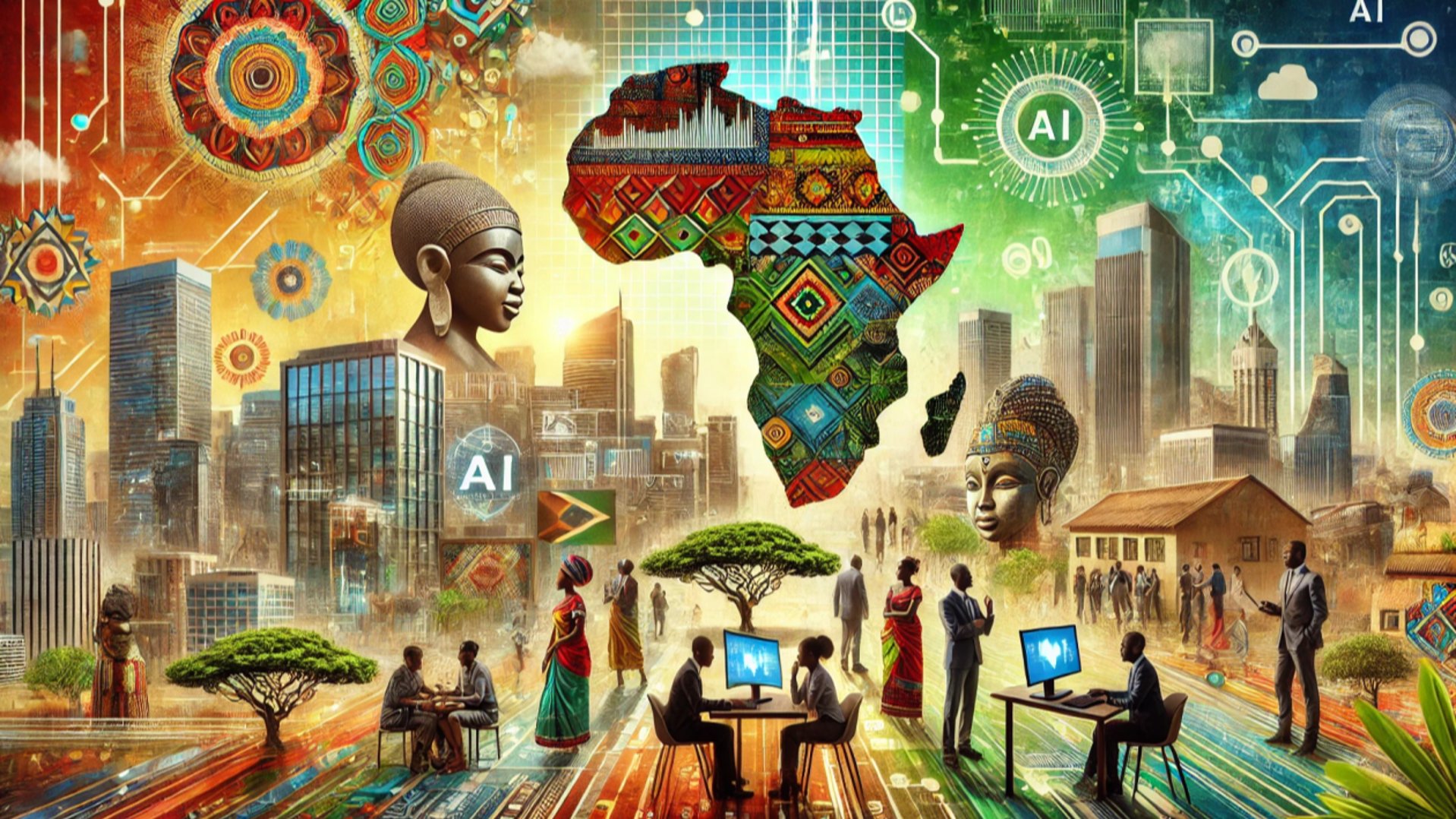 Intelligence artificielle : que promet-elle vraiment à l'Afrique comme dividende économique ?