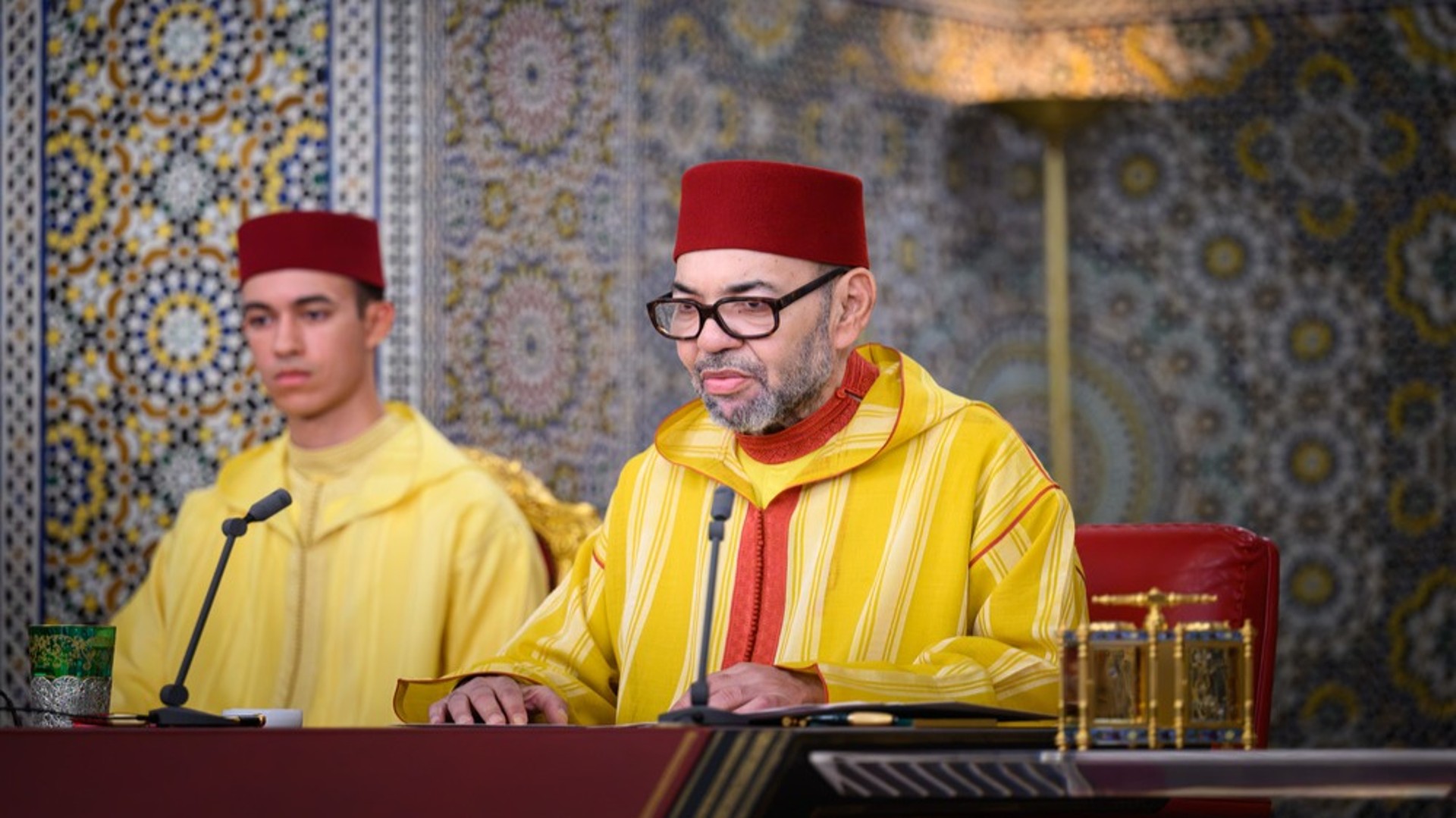 Fête du Trône : Mohammed VI rappelle les priorités économiques et sociales