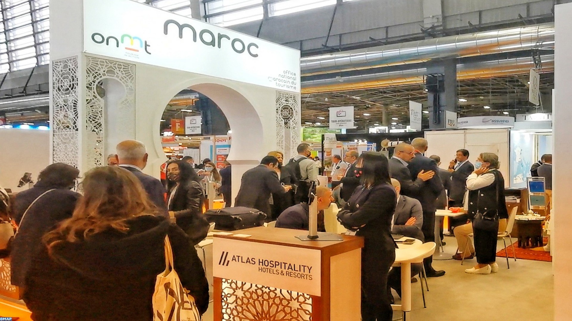 Comme nombre de pays africains où le tourisme représente une part importante du PIB, le défi du Maroc est la diversification de ses marchés émetteurs.&nbsp;