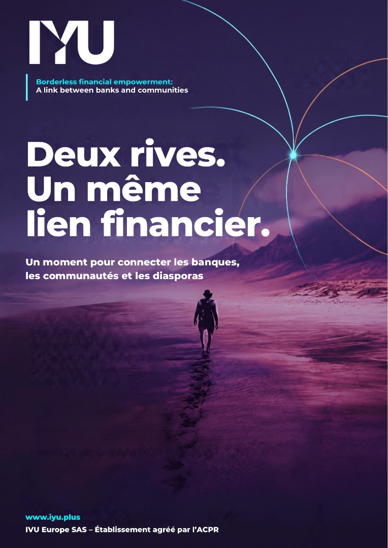IYU se veut une passerelle sécurisée entre les pays d'origine et les pays d'établissement des diasporas. Il a signé de nouveaux partenariats pour renforcer sa présence et accroître son apport dans la dynamique des transferts d'argent.&nbsp;