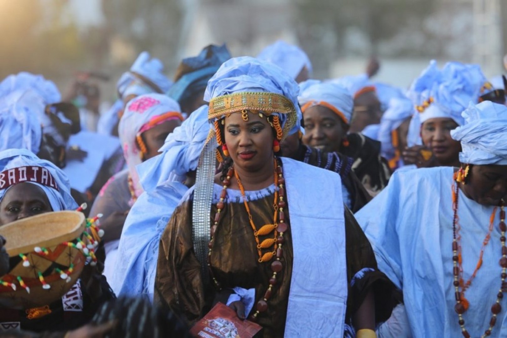 Les populations soninké, à cheval sur plusieurs pays, sont parmi les plus anciennes diasporas ouest-africaines en France.&nbsp;