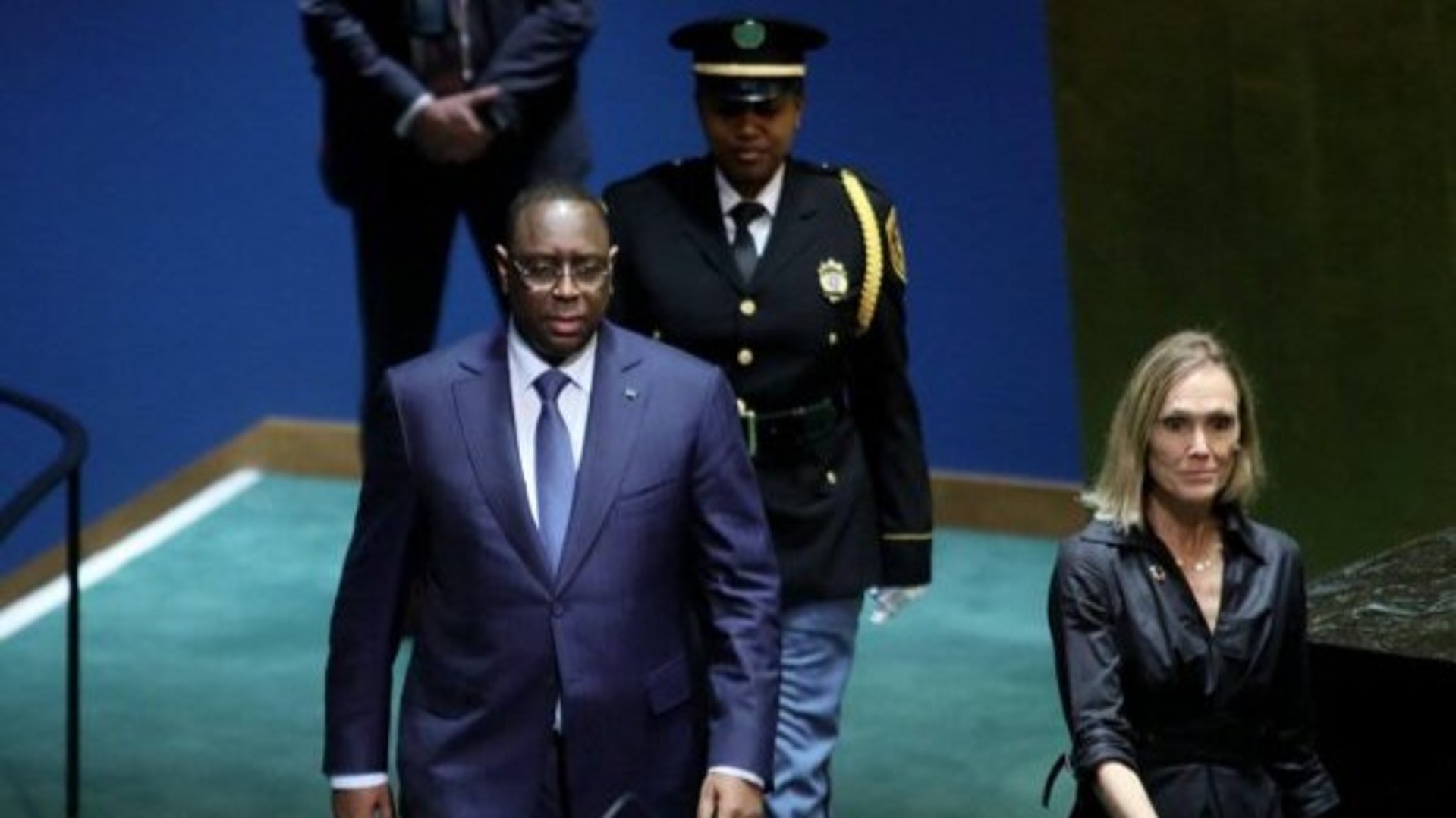 Retrait de Macky Sall : le miroir d'une Afrique divisée et d'une ONU figée