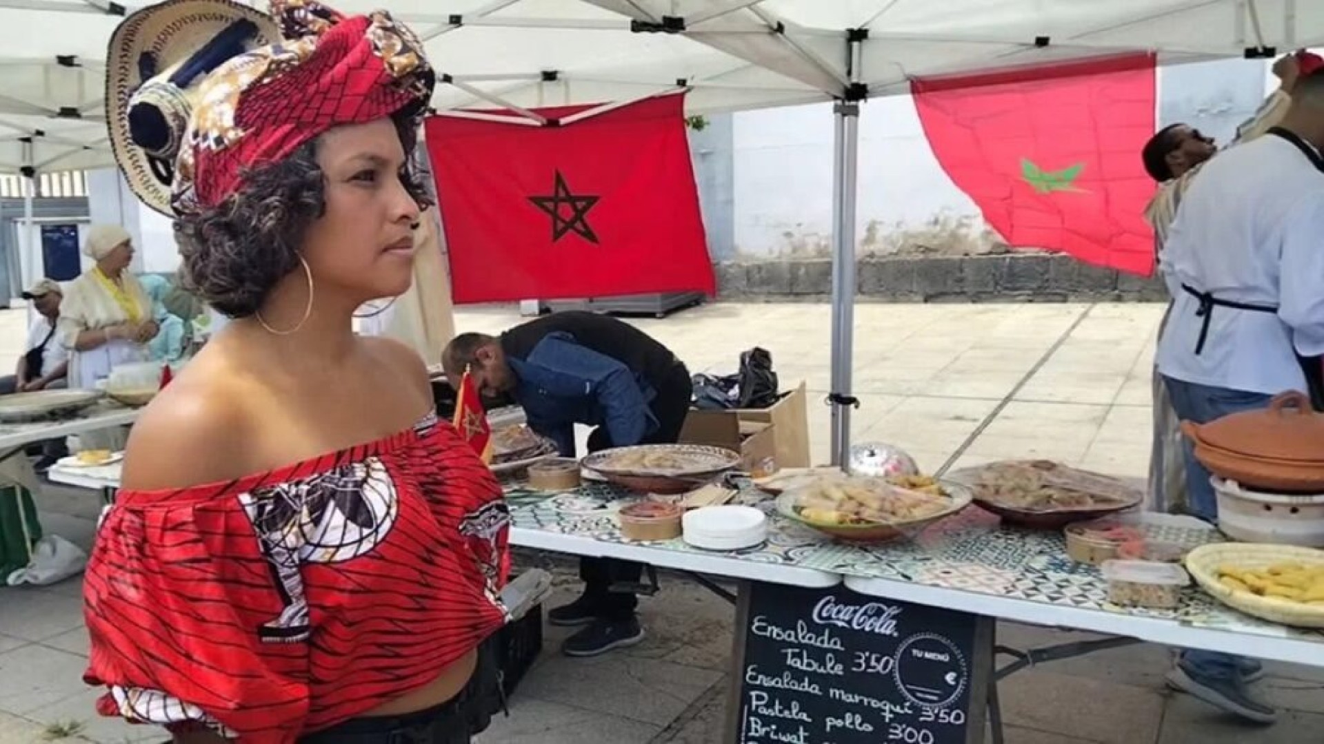 La première Journée de l’Afrique organisée à Las Palmas
