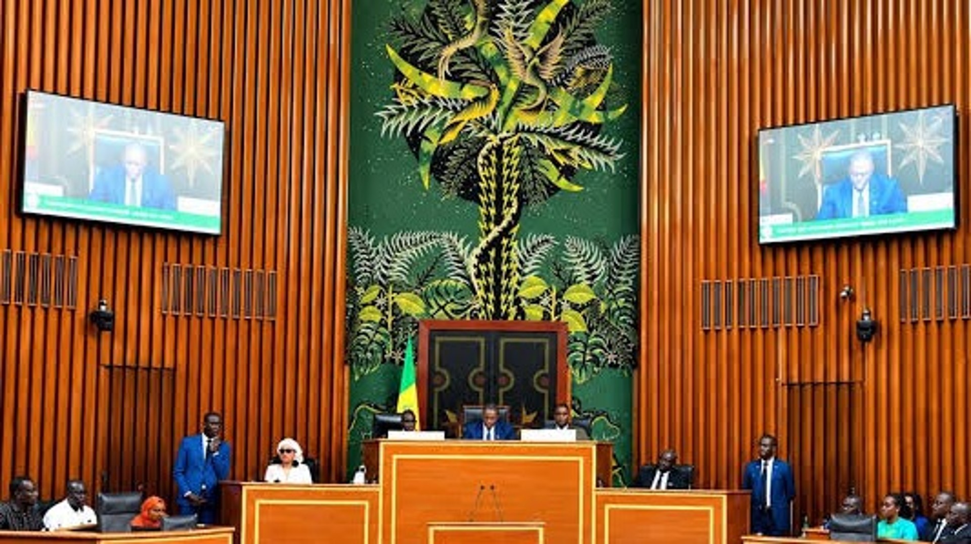 LFR 2026 : le Sénégal au bord de l’épreuve de force entre l’exécutif et le Pastef
