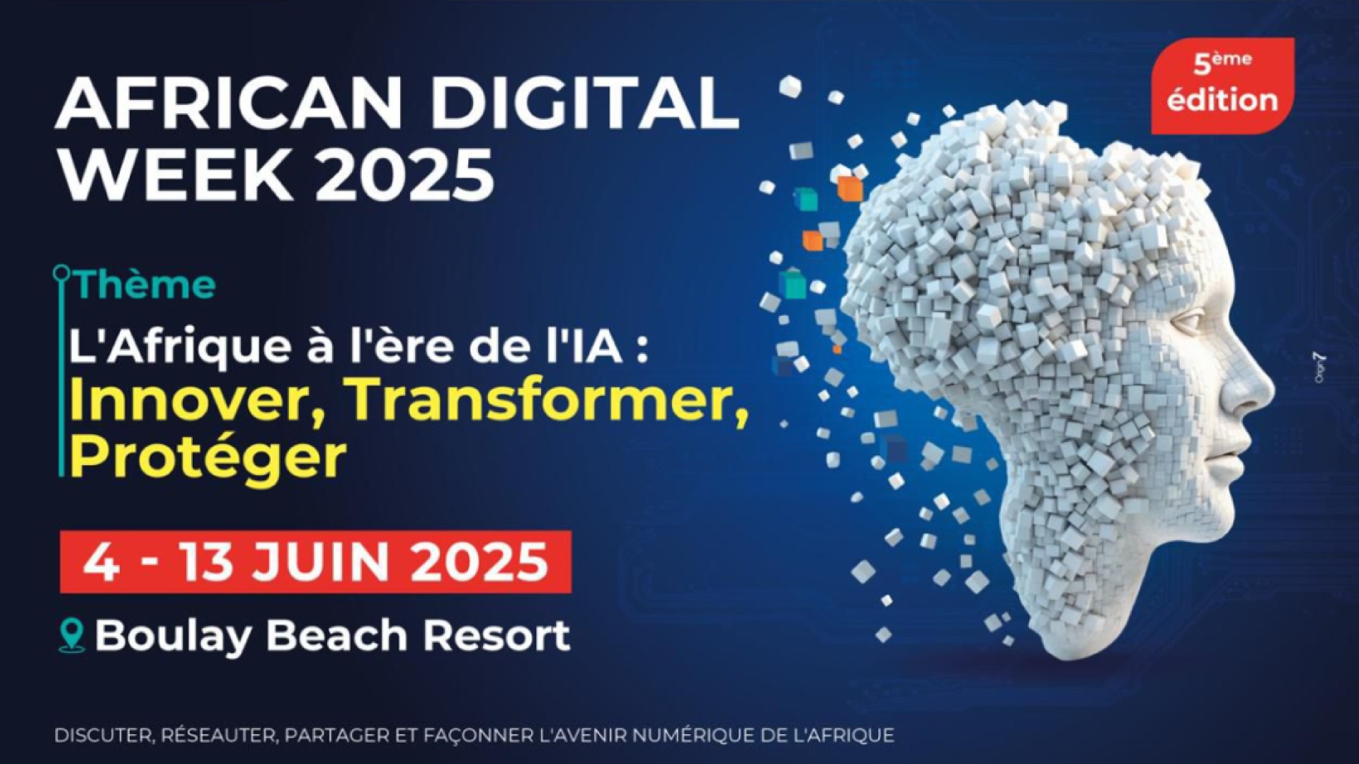 African Digital Week à Abidjan : la Ve édition les 11 et 12 juin