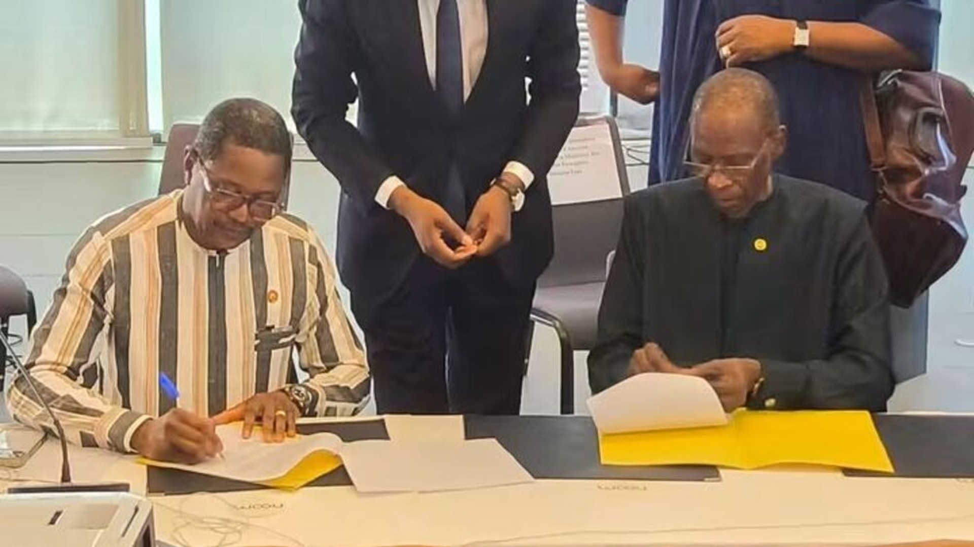 Cédéao-AES : à Dakar, la géographie économique impose le retour au dialogue