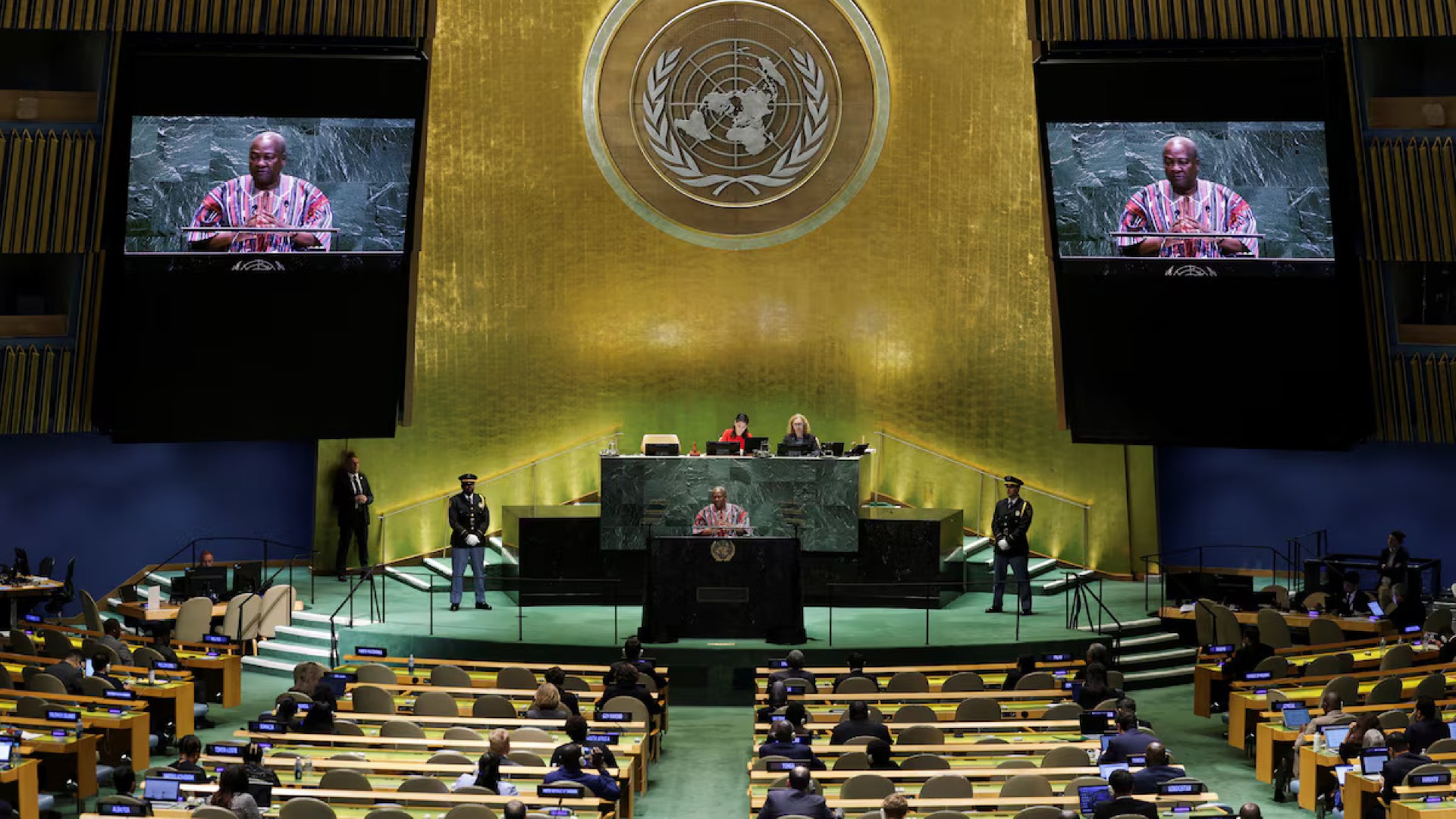 L’esclavage transatlantique reconnu comme “crime contre l’humanité le plus grave”