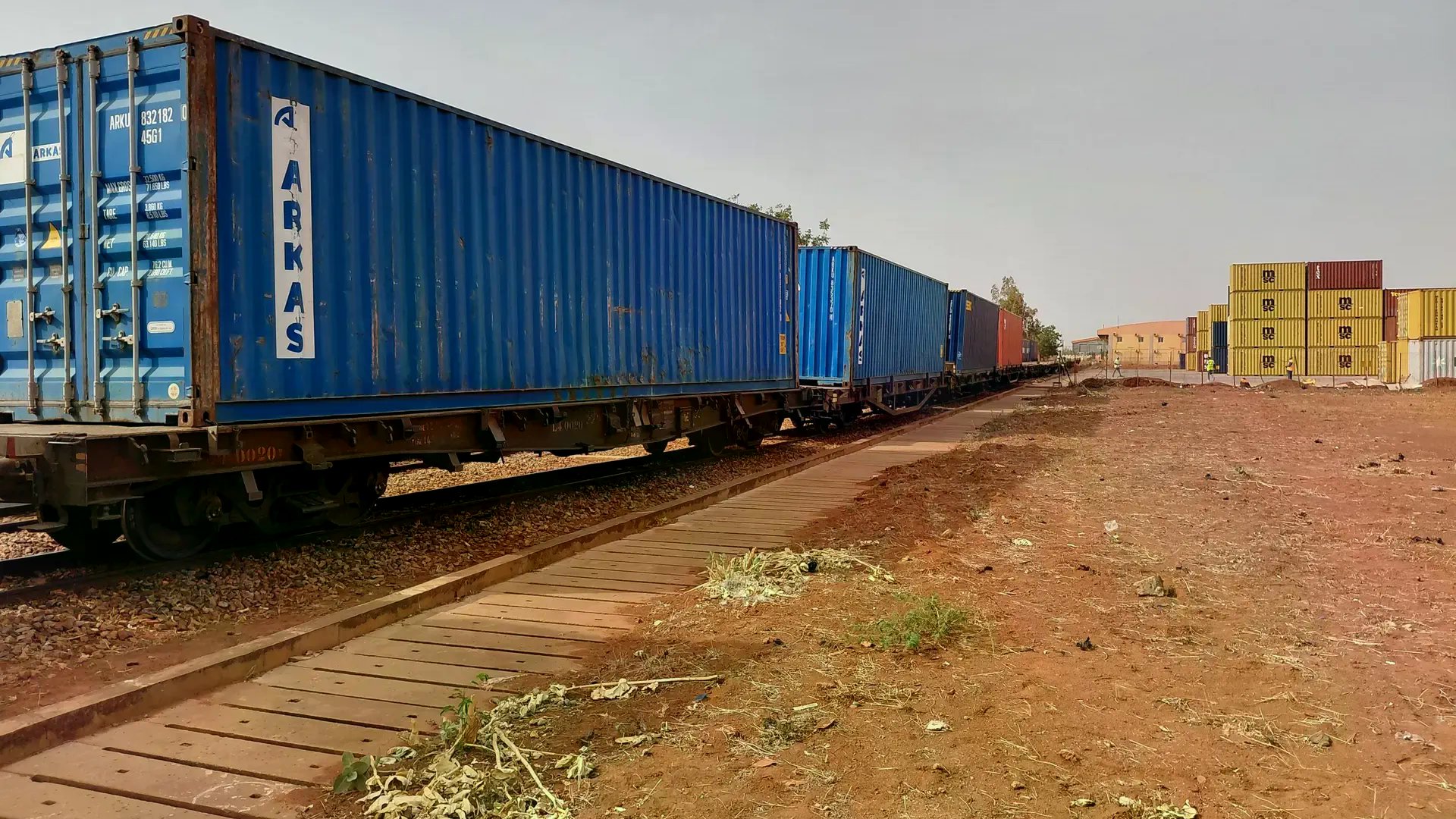 Abidjan-Bobo-Dioulasso-Bamako : AGL ouvre un nouveau corridor multimodal 